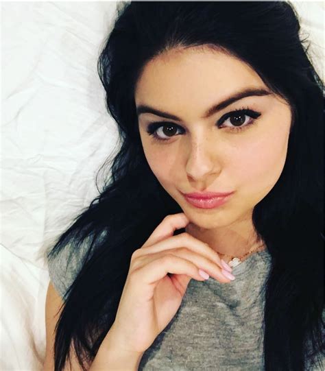 Ariel Winter: The Hottest Pics of an Internet Legend in the Making.